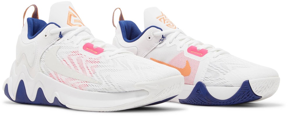 Nike Giannis Immortality 2 EP 'Blanco Azul Real' DM0825-102/DM0826-102 Cheap Nike Giannis Immortality 2 EP 'Blanco Azul Real' DM0825-102/DM0826-102