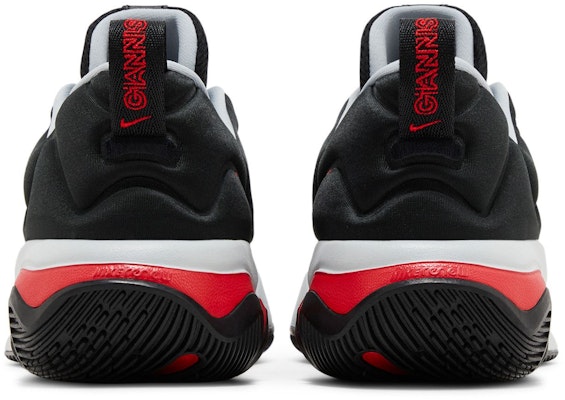 Nike Giannis Immortality 3 'Double Trouble' Sepatu Basket Pria DZ7533-004 Details for Nike Giannis Immortality 3 'Double Trouble' Sepatu Basket Pria DZ7533-004