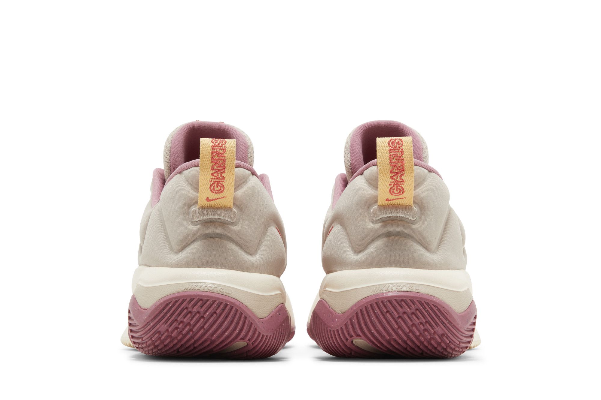 Details for Nike Giannis Immortality 3 ''Fossil Stone Celestial Gold'' Herren Sneaker DZ7533-200