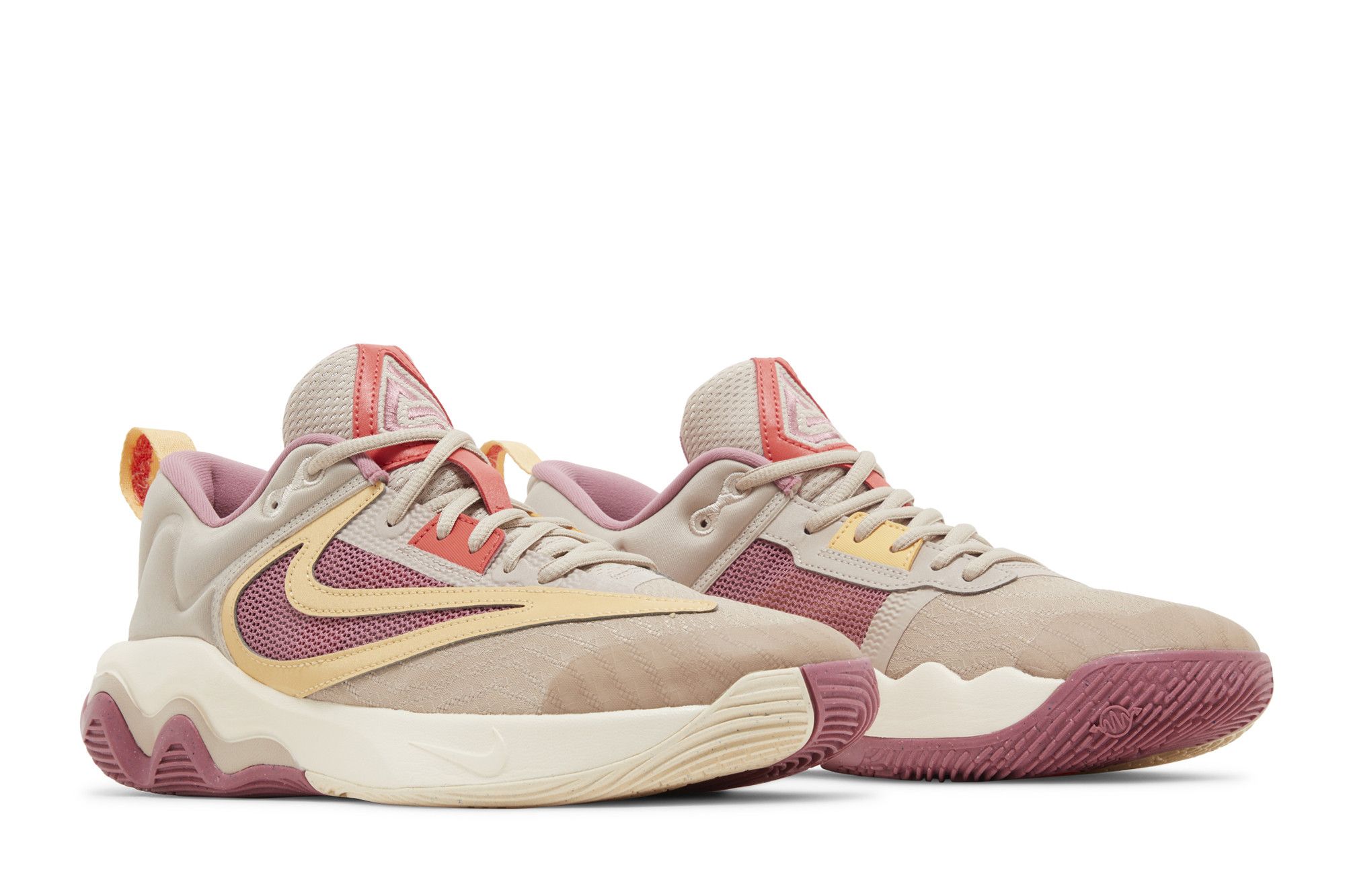Cheap Nike Giannis Immortality 3 ''Fossil Stone Celestial Gold'' Herren Sneaker DZ7533-200