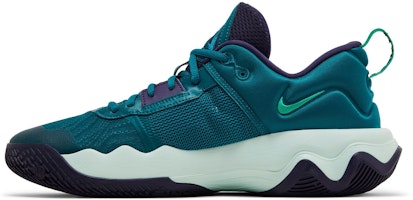 Nike Giannis Immortality 3 'Geode Teal Ungu' DZ7533-301 Lookbook Nike Giannis Immortality 3 'Geode Teal Ungu' DZ7533-301