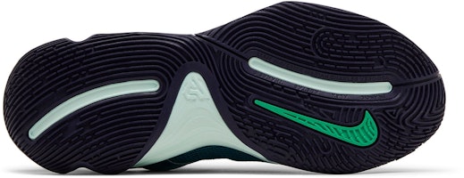 Nike Giannis Immortality 3 'Geode Teal Ungu' DZ7533-301 Shop Nike Giannis Immortality 3 'Geode Teal Ungu' DZ7533-301