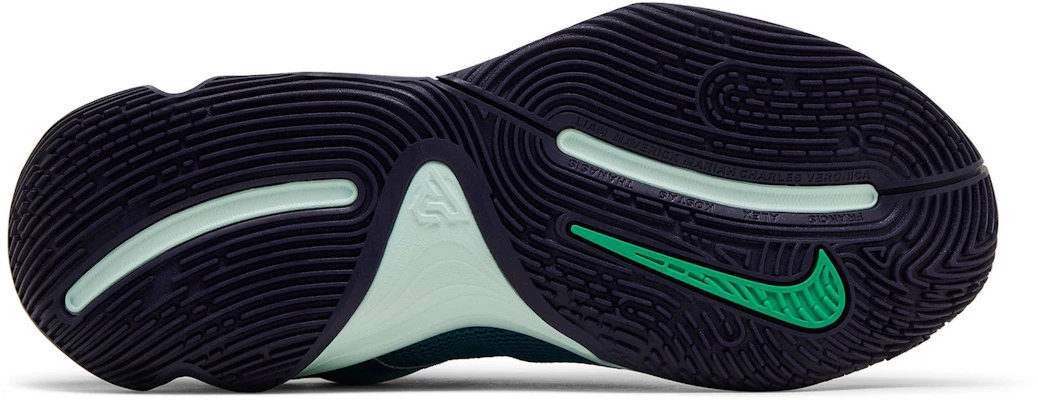 Nike Giannis Immortality 3 'Geode Teal Ungu' DZ7533-301 Shop Nike Giannis Immortality 3 'Geode Teal Ungu' DZ7533-301