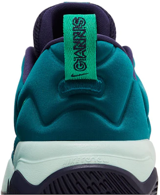 Nike Giannis Immortality 3 'Geode Teal Ungu' DZ7533-301 Sizing Nike Giannis Immortality 3 'Geode Teal Ungu' DZ7533-301