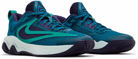 Nike Giannis Immortality 3 'Geode Teal Ungu' DZ7533-301 Cheap Nike Giannis Immortality 3 'Geode Teal Ungu' DZ7533-301