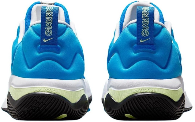 Nike Giannis Immortality 3 'Ode To Your First Love' DZ7533-400 Purchase Nike Giannis Immortality 3 'Ode To Your First Love' DZ7533-400