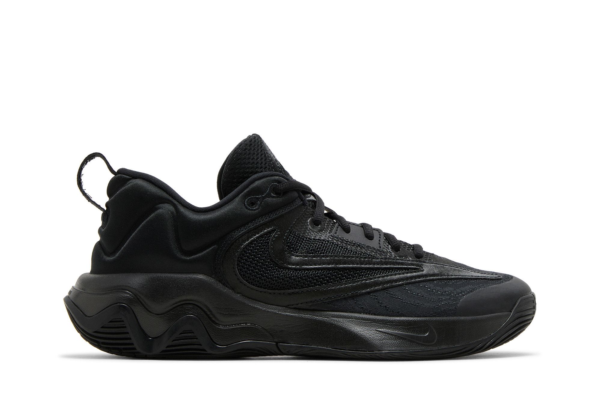 Nike Giannis Immortality 3 'Triple Black' DZ7533-001