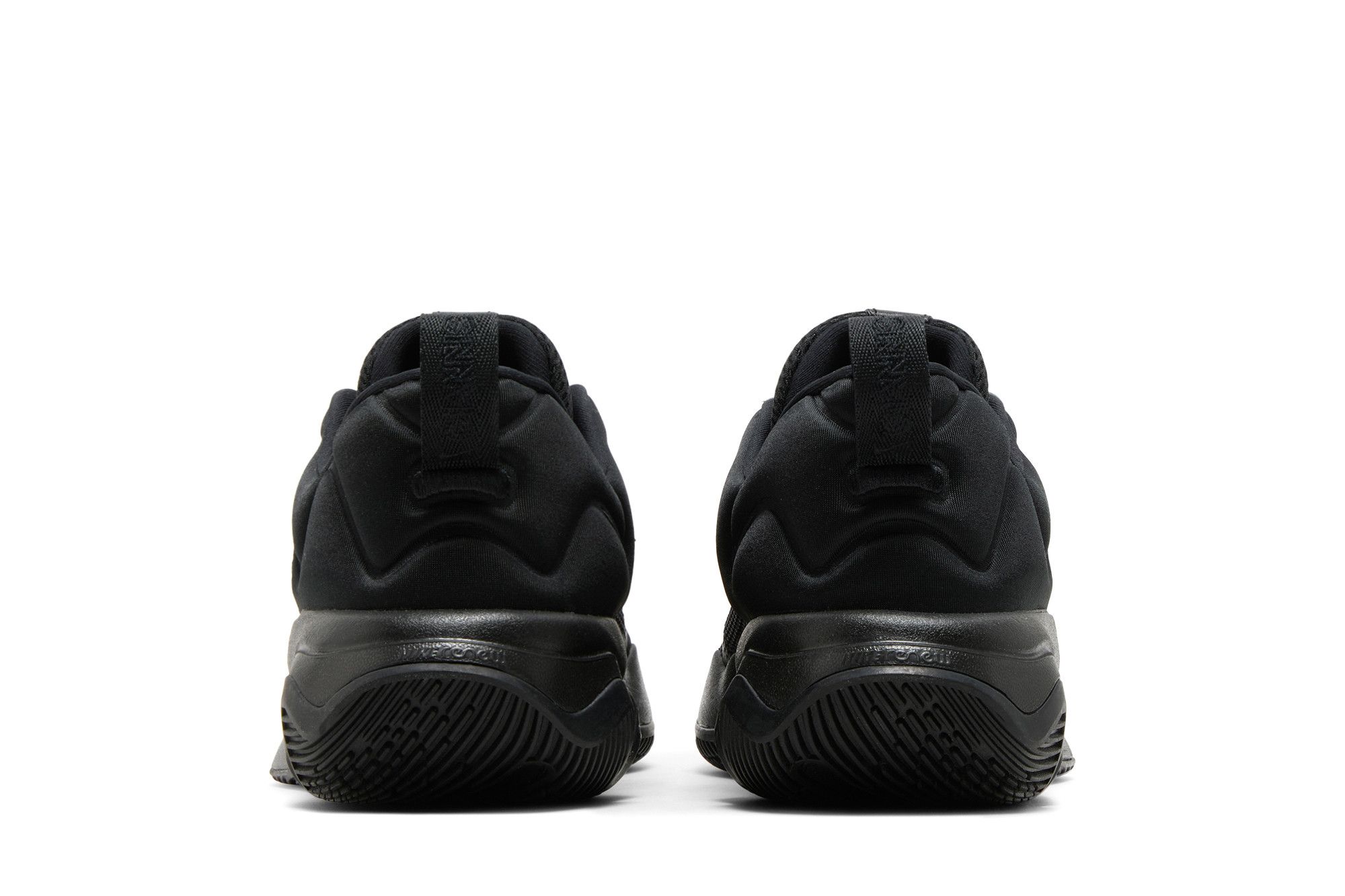 Details for Nike Giannis Immortality 3 ''Triple Black'' Nero Triplo DZ7533-001