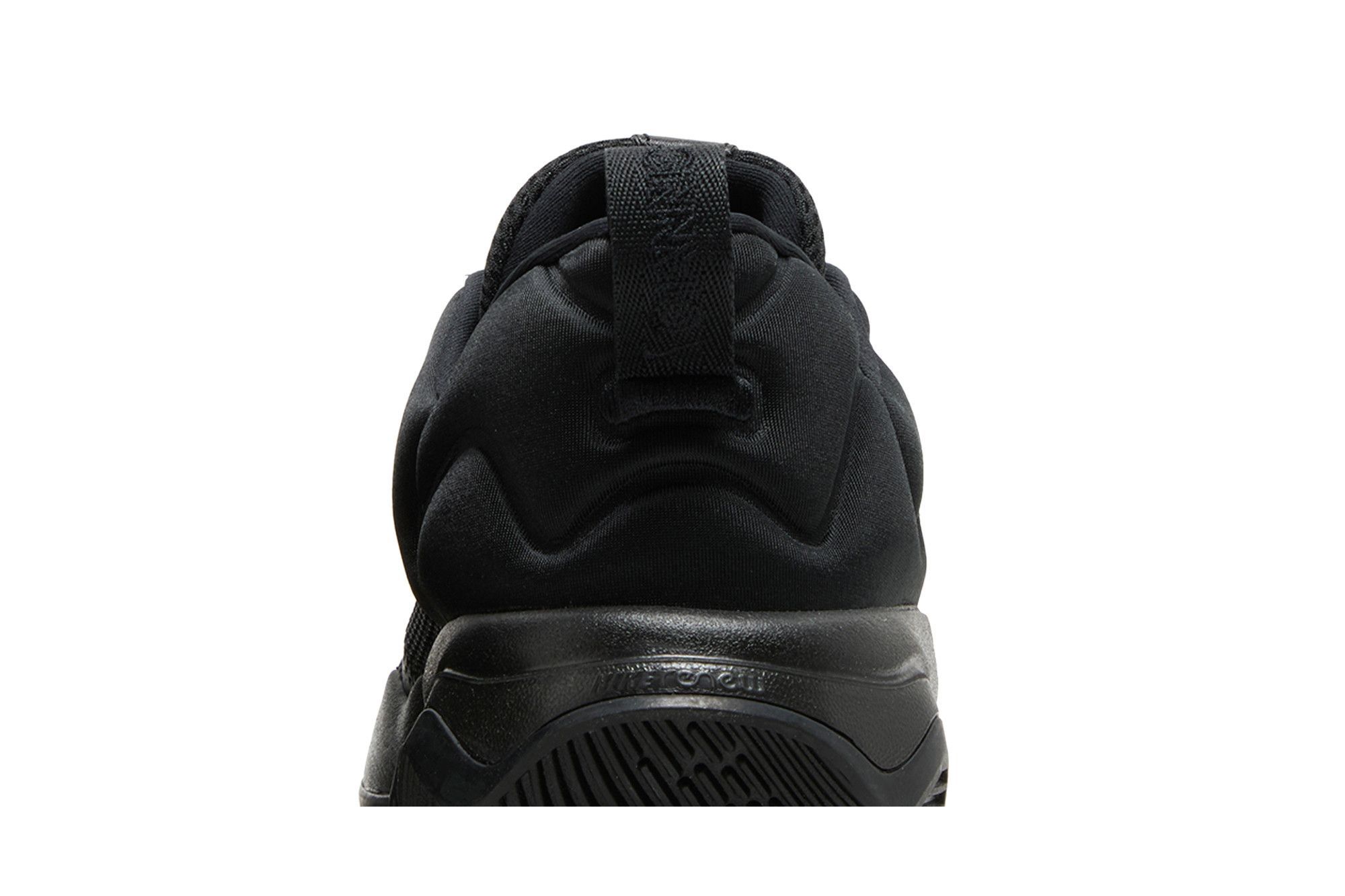 Sizing Nike Giannis Immortality 3 ''Triple Black'' Nero Triplo DZ7533-001