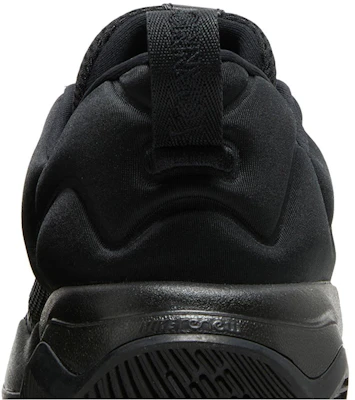 Nike Giannis Immortality 3 ''Triple Black'' Nero Triplo DZ7533-001 Sizing Nike Giannis Immortality 3 ''Triple Black'' Nero Triplo DZ7533-001