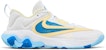 Nike Giannis Immortality 3 'Putih Cerah Foto Biru' DZ7533-101