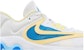 Nike Giannis Immortality 3 'Putih Cerah Foto Biru' DZ7533-101