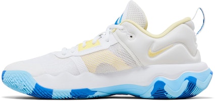 ナイキ ズーム フリーク イモータリティ 3 "ホワイト/ライトフォトブルー" DZ7533-101 Lookbook ナイキ ズーム フリーク イモータリティ 3 "ホワイト/ライトフォトブルー" DZ7533-101