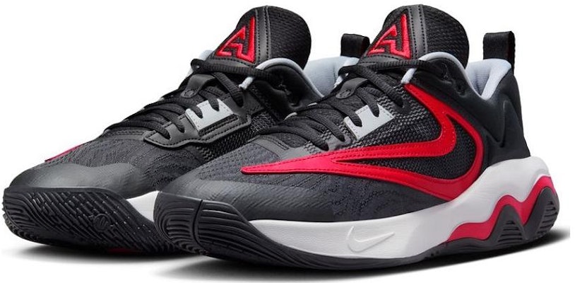 Nike Giannis Immortality 3 EP 'Double Trouble' DZ7534-004 Lookbook Nike Giannis Immortality 3 EP 'Double Trouble' DZ7534-004