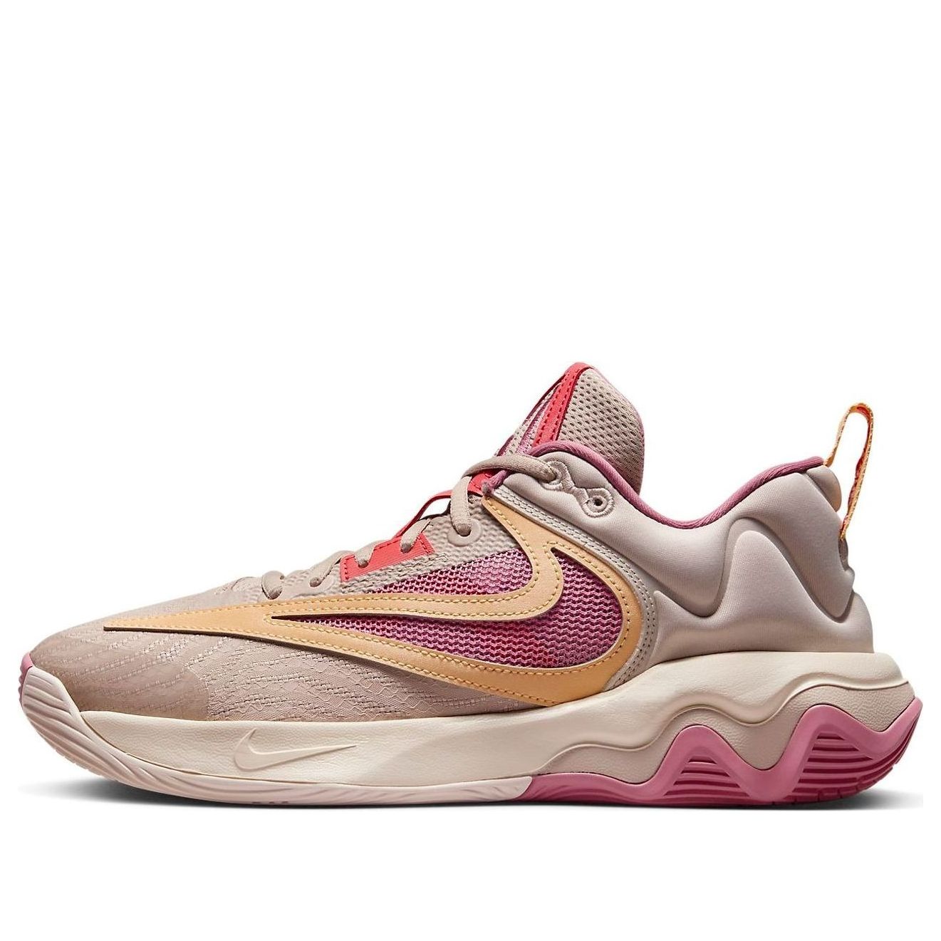 Nike Giannis Immortality 3 EP 'Fossil Stone Desert Berry' DZ7534-200
