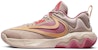 Nike Giannis Immortality 3 EP 'Fossil Stone Desert Berry' dalam Bahasa Melayu. DZ7534-200