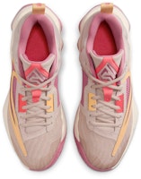 Nike Giannis Immortality 3 舒適百搭 耐磨 低筒 籃球鞋 男款 粉色 Lookbook Nike Giannis Immortality 3 舒適百搭 耐磨 低筒 籃球鞋 男款 粉色