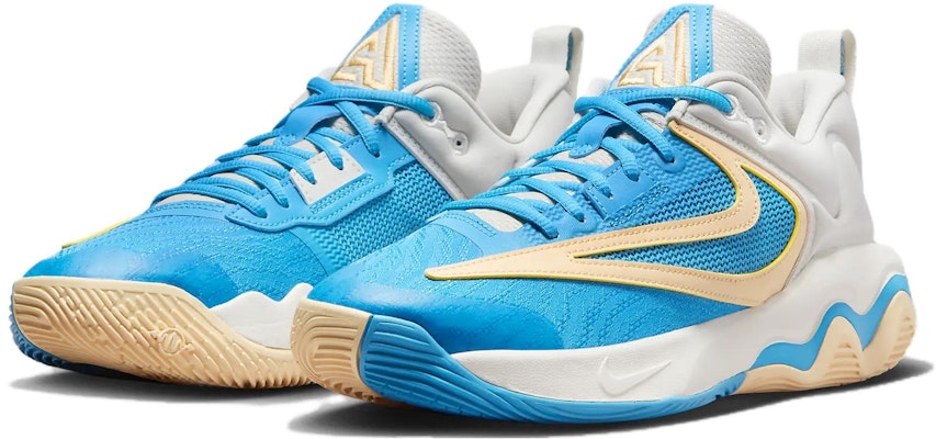 Nike Giannis Immortality 3 EP 'Nigeria x Grecia' DZ7534-002 Lookbook Nike Giannis Immortality 3 EP 'Nigeria x Grecia' DZ7534-002