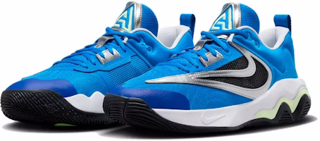 나이키 잔니스 이모탈리티 3 EP '포토 블루 화이트' ️ DZ7534-400 Lookbook 나이키 잔니스 이모탈리티 3 EP '포토 블루 화이트' ️ DZ7534-400