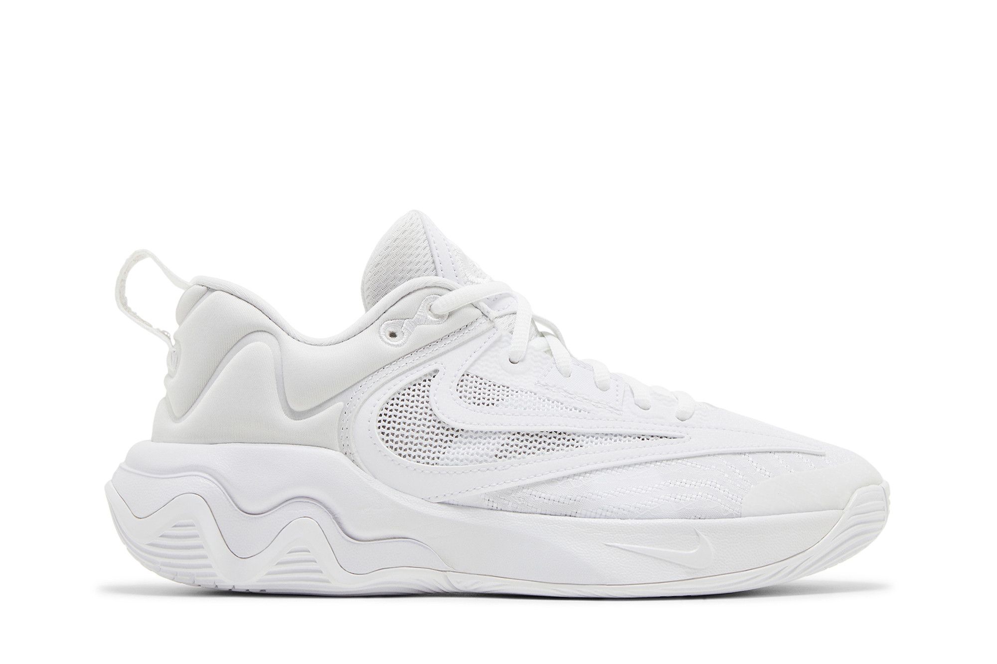 Nike Giannis Immortality 3 EP 'Triple White' DZ7534-102