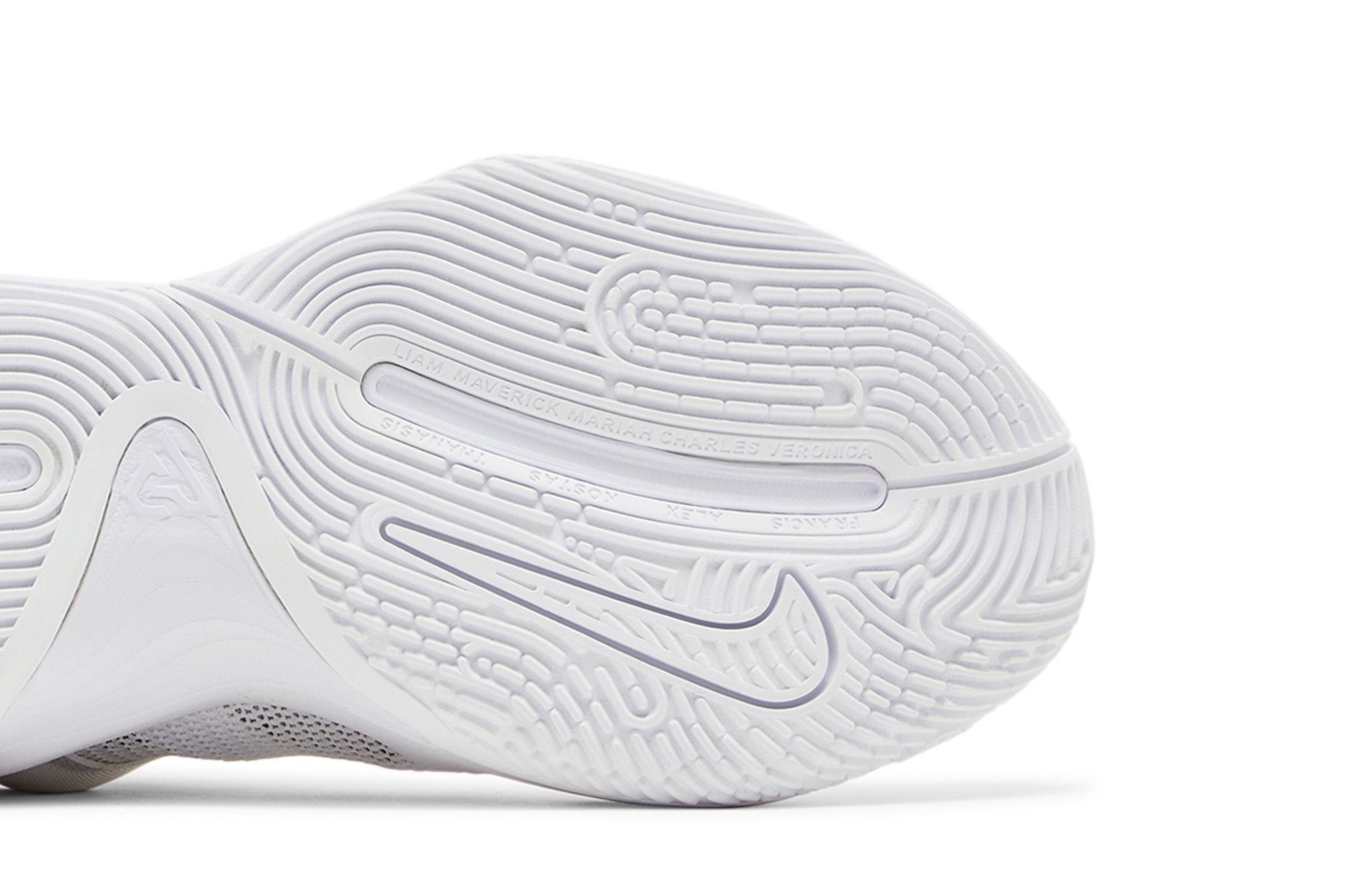 Purchase Nike Giannis Immortality 減震耐磨 低筒 籃球鞋 男款 白色