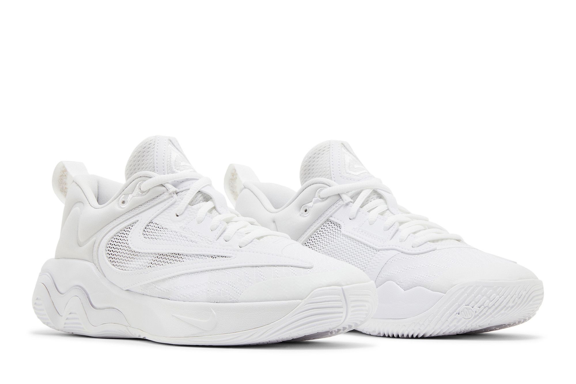 Cheap Nike Giannis Immortality 減震耐磨 低筒 籃球鞋 男款 白色