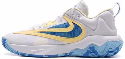 Nike Giannis Immortality 3 EP 'White Light Photo Blue' DZ7534-101 Nike Giannis Immortality 3 EP 'White Light Photo Blue' DZ7534-101