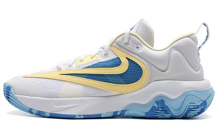 Buy Nike Giannis Immortality 3 EP 'Blanco Luz Azul Foto' DZ7534-101