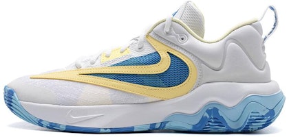 Nike Giannis Immortality 3 EP 'White Light Photo Blue' DZ7534-101 Nike Giannis Immortality 3 EP 'White Light Photo Blue' DZ7534-101