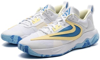 나이키 잔니스 이모탈리티 3 EP '화이트 라이트 포토 블루' DZ7534-101 Order 나이키 잔니스 이모탈리티 3 EP '화이트 라이트 포토 블루' DZ7534-101