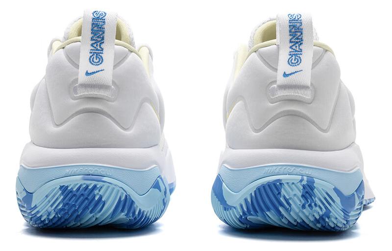 Lookbook Nike Giannis Immortality 3 EP 'Blanco Luz Azul Foto' DZ7534-101
