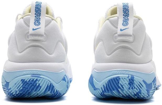 Nike Giannis Immortality 3 EP 'White Light Photo Blue' DZ7534-101 Lookbook Nike Giannis Immortality 3 EP 'White Light Photo Blue' DZ7534-101