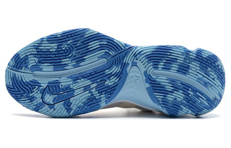 Shop Nike Giannis Immortality 3 EP 'Blanco Luz Azul Foto' DZ7534-101