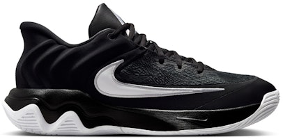 Nike Giannis Immortality 4 'Black Wolf Grey White' FQ3680-006 Nike Giannis Immortality 4 'Black Wolf Grey White' FQ3680-006