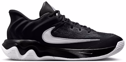 Nike Giannis Immortality 4 'Black Wolf Grey White' FQ3680-006 Nike Giannis Immortality 4 'Black Wolf Grey White' FQ3680-006