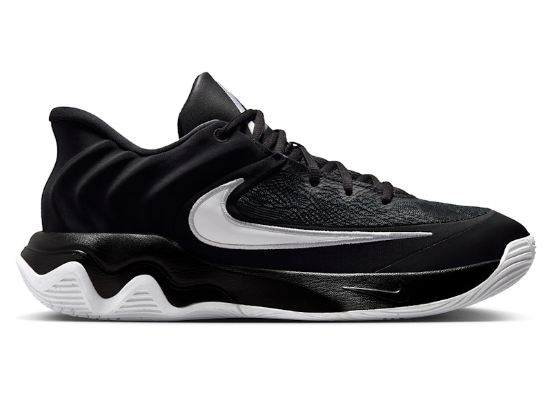 Nike Giannis Immortality 4 'Black Wolf Grey White' FQ3680-006