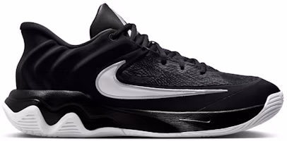 Nike Giannis Immortality 4 'Black Wolf Grey White' FQ3680-006 Nike Giannis Immortality 4 'Black Wolf Grey White' FQ3680-006