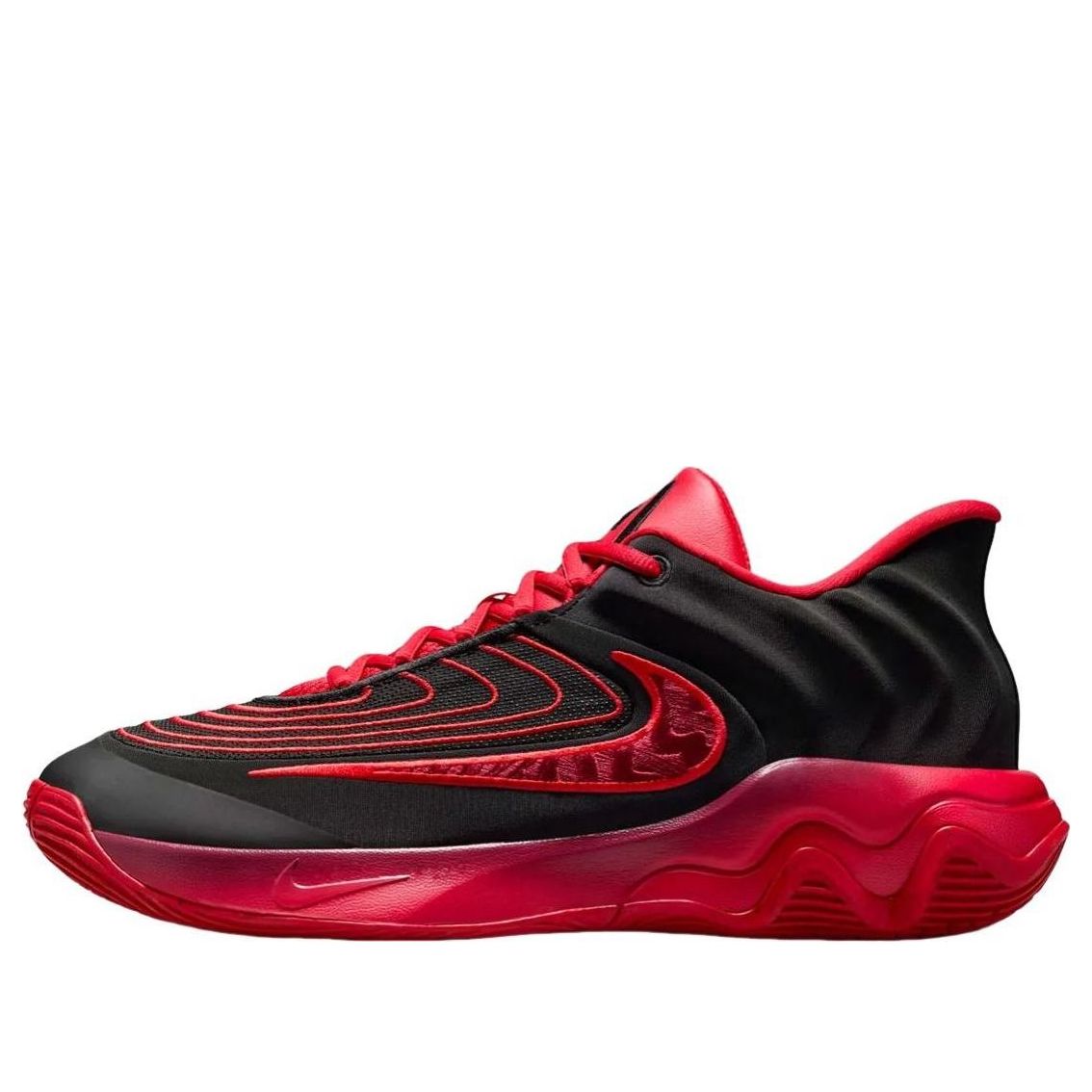 Nike Giannis Immortality 4 'Bred' FQ3680-004