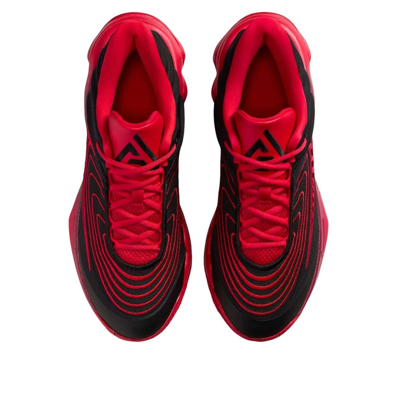 Shop Nike Giannis 永恒 4 '黑红配色' FQ3680-004
