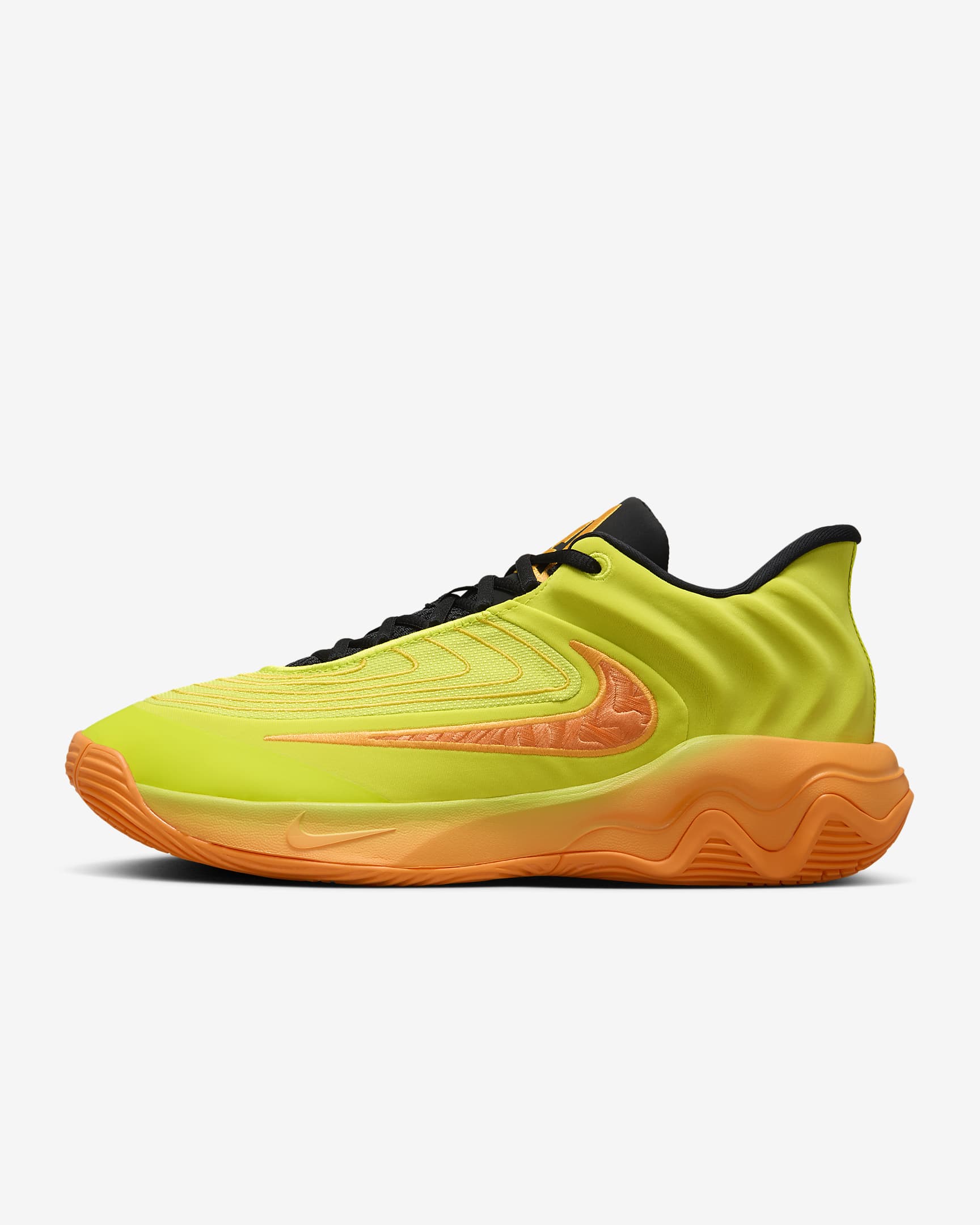 Nike Giannis Immortality 4 ‘Halloween’ EP 'Cyber Sundial Lightning' FQ3681-301