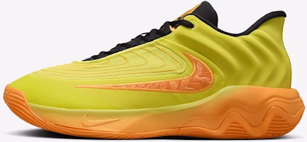 Nike Giannis Immortality 4 ‘Halloween’ EP 'Cyber Sundial Lightning' FQ3681-301 Nike Giannis Immortality 4 ‘Halloween’ EP 'Cyber Sundial Lightning' FQ3681-301