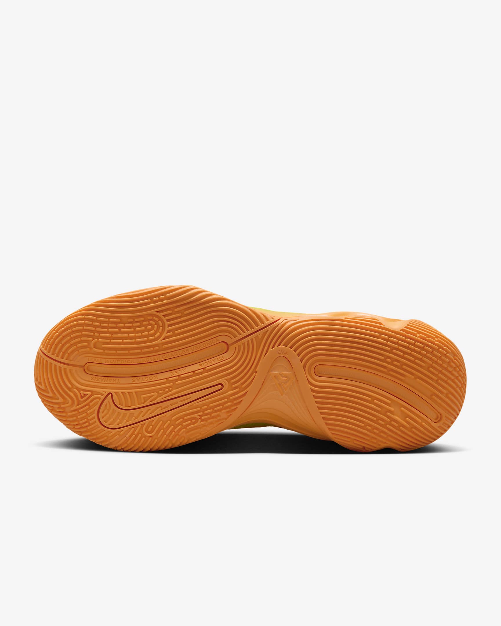 Lookbook Nike Giannis Immortality 4 ‘Halloween’ EP ''Cyber Sundial Lightning'' Scarpe FQ3681-301
