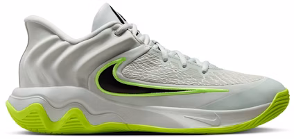 Nike Giannis Immortality 4 'Light Silver Volt Black' FQ3680-007 Nike Giannis Immortality 4 'Light Silver Volt Black' FQ3680-007