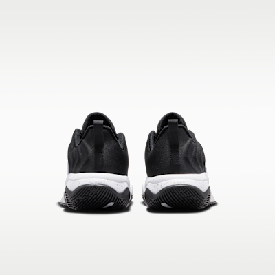 Details for (JR) Nike Giannis Immortality 4 黑/白/金 運動鞋 IH7664-003