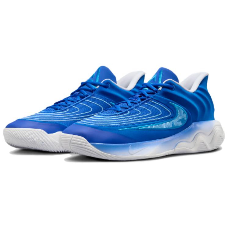 Lookbook ナイキ ズーム フリーク イモータリティ 4 ブルー FQ3680-400