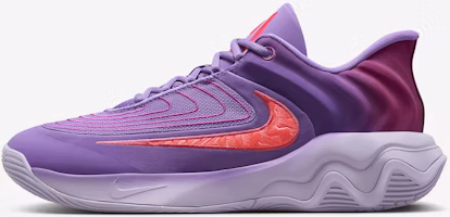 Nike Giannis Immortality 4 EP 'Black Raspberry Hot' FQ3681-500 Nike Giannis Immortality 4 EP 'Black Raspberry Hot' FQ3681-500