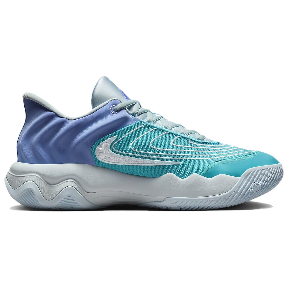 Lookbook Nike Giannis Immortality 4 EP「聖誕節」版 FQ3681-300