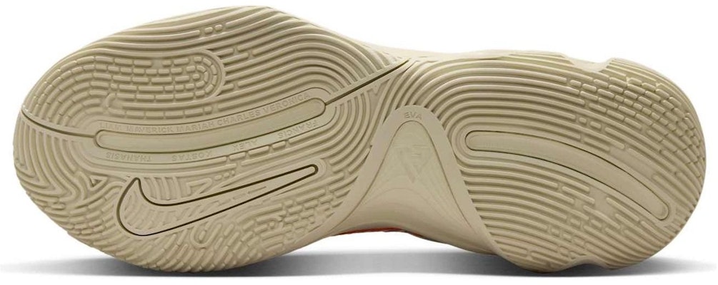 Nike Giannis Immortality 4 EP 'Light Khaki' FQ3681-200 Details for Nike Giannis Immortality 4 EP 'Light Khaki' FQ3681-200