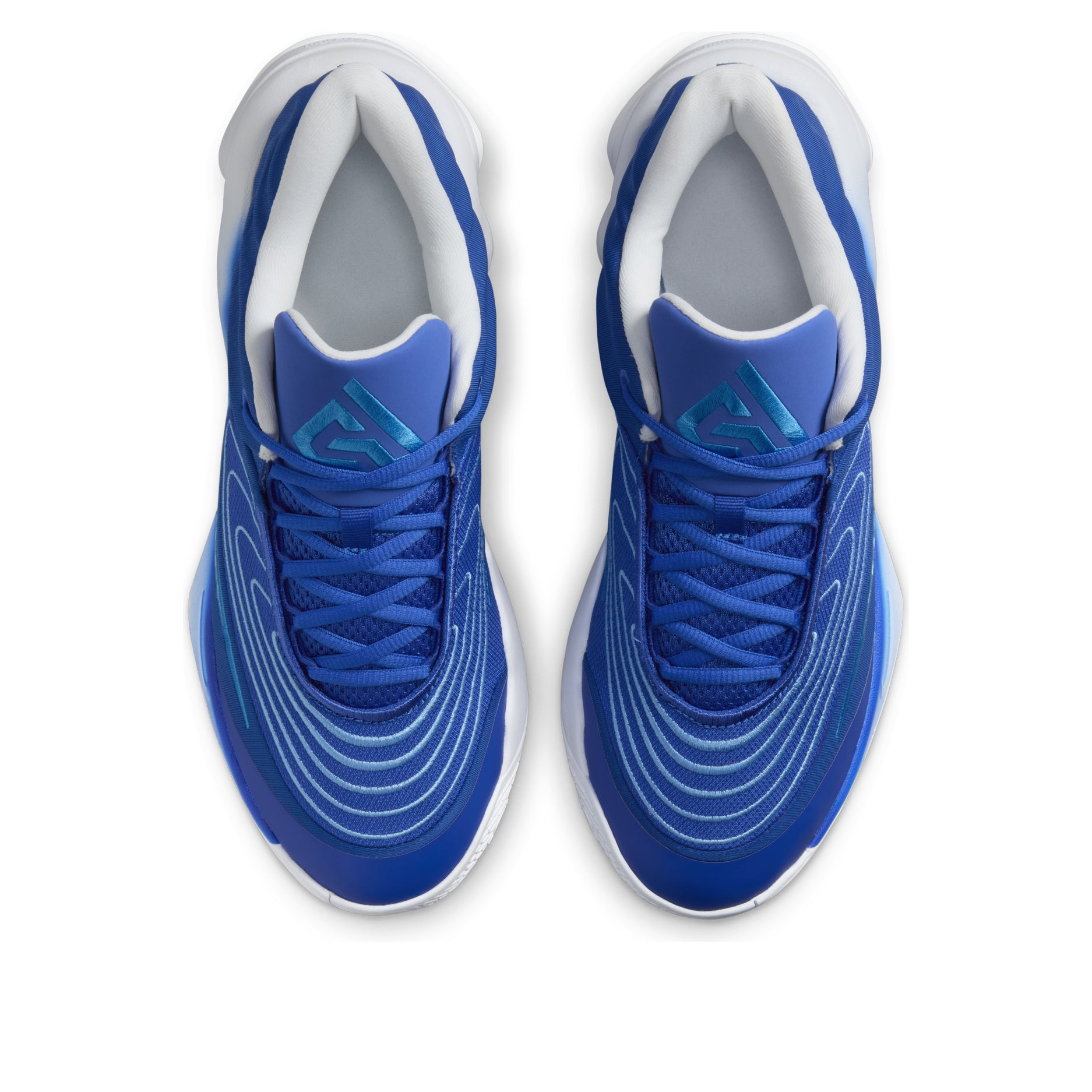 Lookbook Nike Giannis Immortality 4 EP ''Racer Blue'' Sneakers FQ3681-400