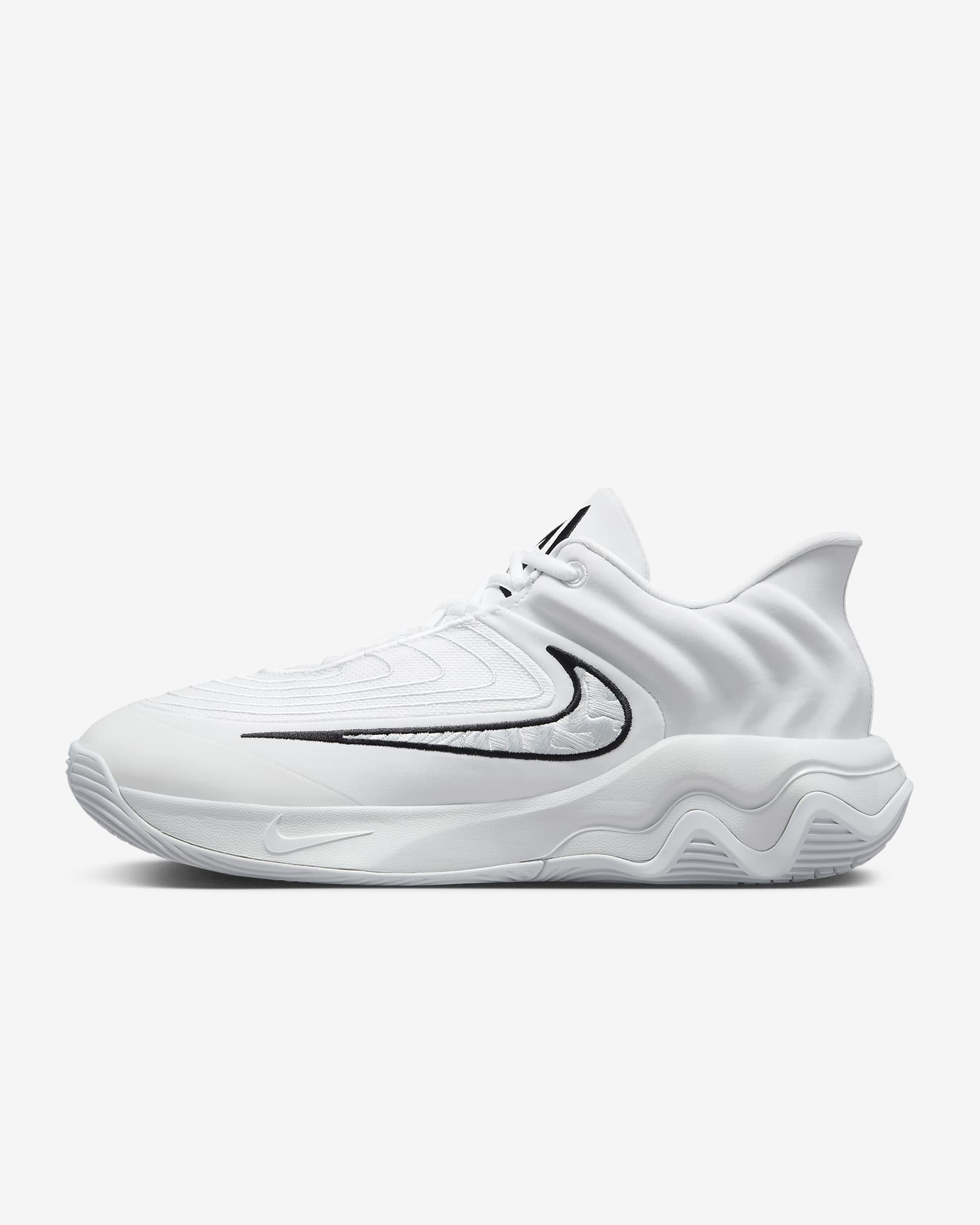 Nike Giannis Immortality 4 EP 'White' FQ3681-100